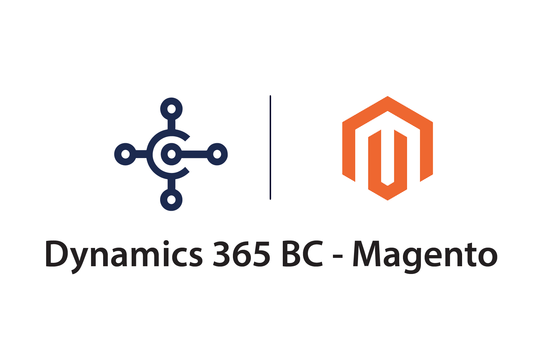 Magento eCommerce powered by Dynamics 365 BC